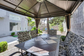 Dog-Friendly Las Vegas Escape with Patio!